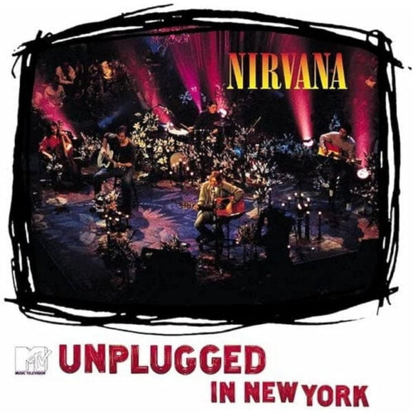 Nirvana MTV Unplugged in New York