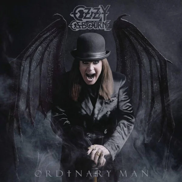 Ozzy Osbourne Ordinary Man