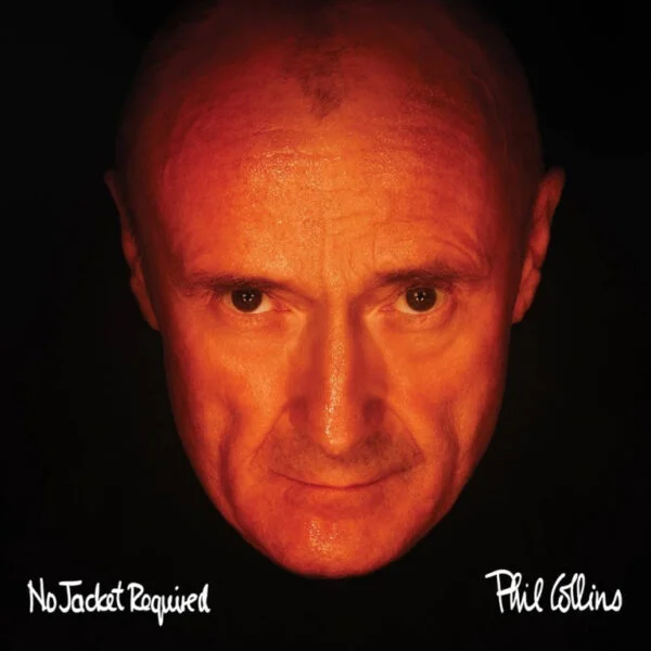 Phil Collins No Jacket Required