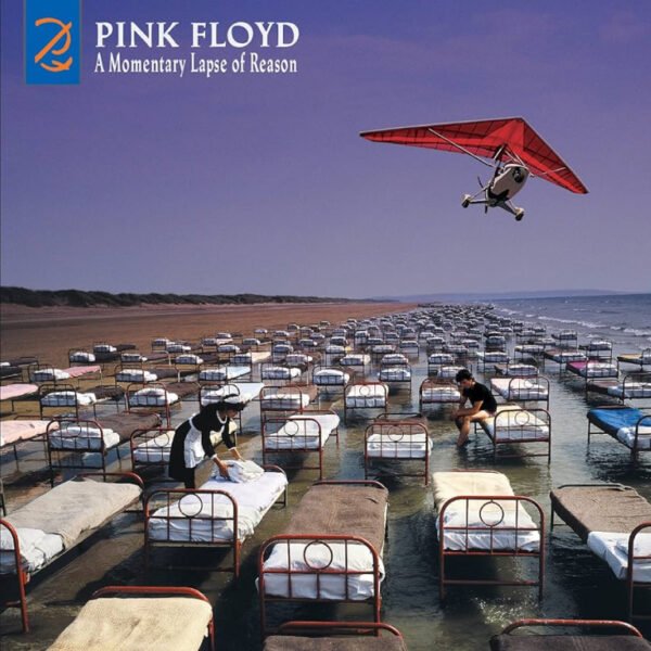 Pink Floyd A Momentary Lapse Of Reason