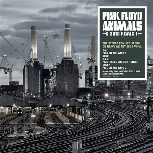 Pink Floyd Animals 2018 remix