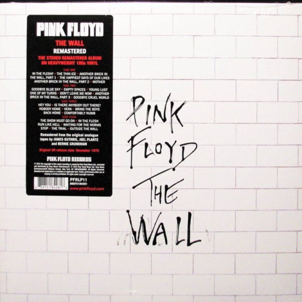 Pink Floyd The Wall