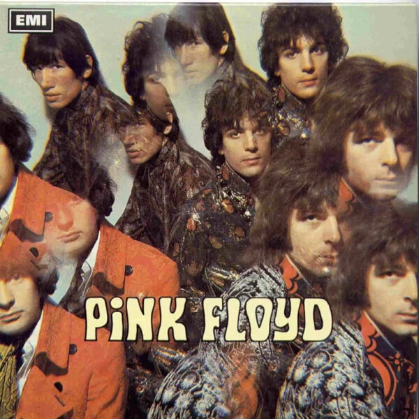 Pink Floyd The piper at the gates of dawn