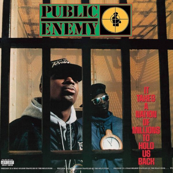 Public Enemy It Takes a Nation of Millions