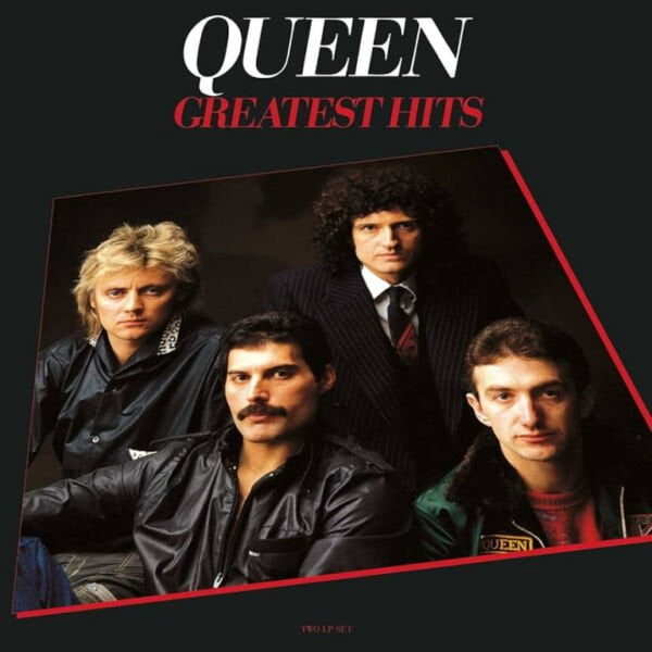 Queen Greatest hits 1