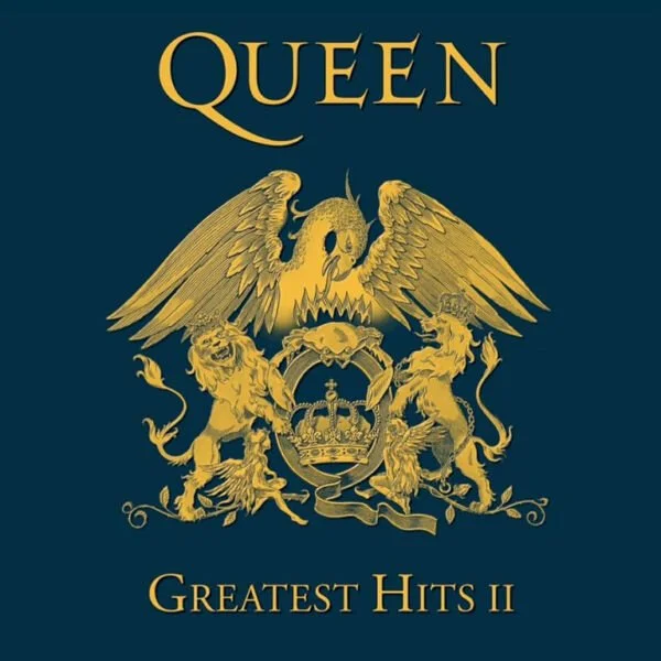 Queen Greatest hits 2