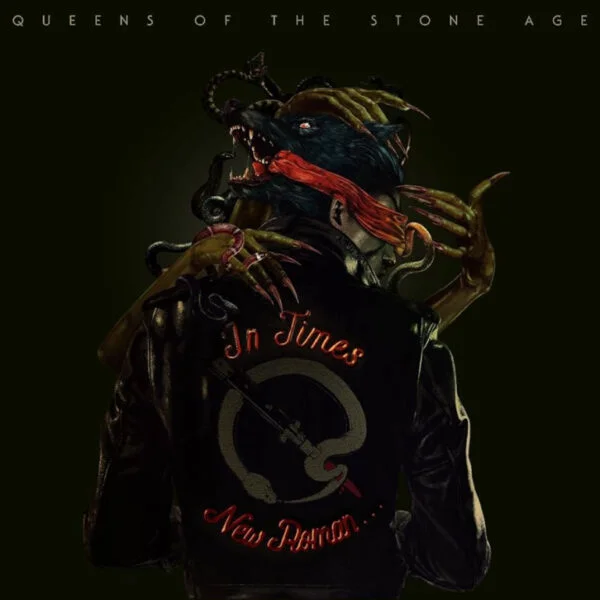 Queens of the Stone Age In Times New Roman... In Times New Roman...