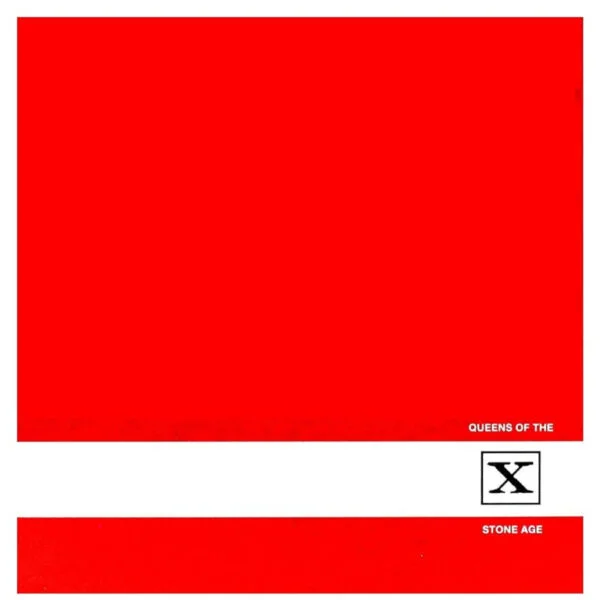 Queens of the Stone Age Rated R Rated R