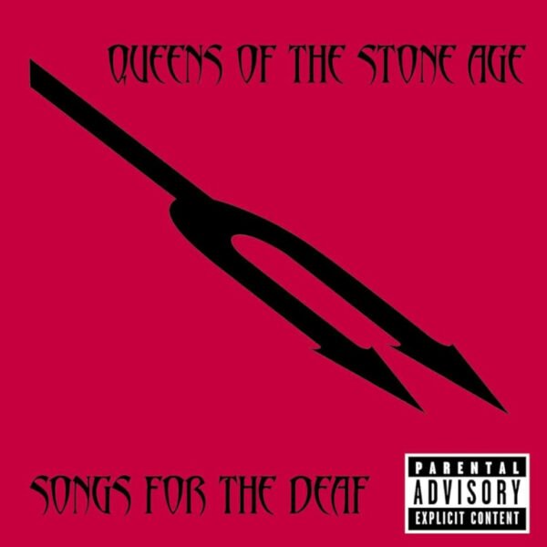 Queens of the Stone Age Songs for the Deaf