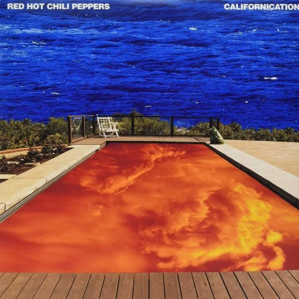 Red Hot Chili Peppers Californication