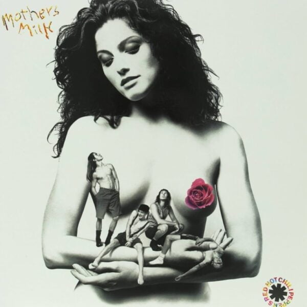 Red Hot Chili Peppers MotherS Milk