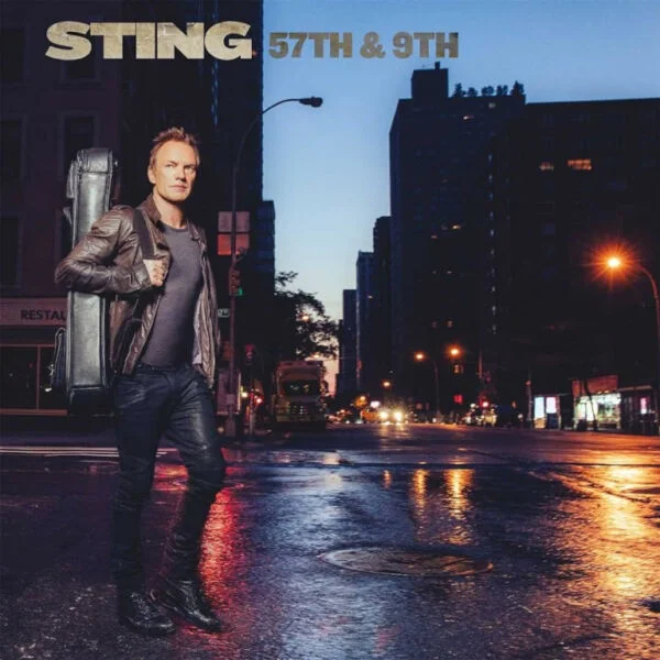 Sting 57th 9th