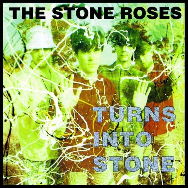 Stone roses Turns Into Stone