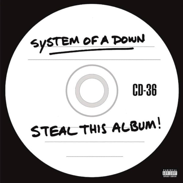 System of a down Steal this album