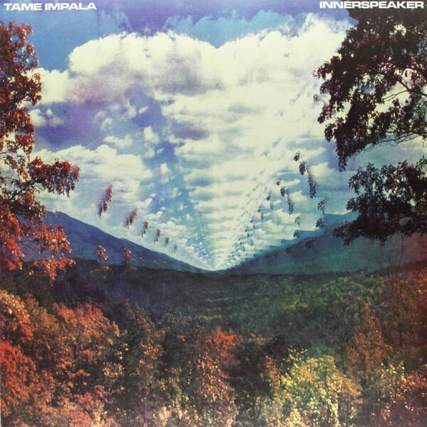 Tame Impala Innerspeaker