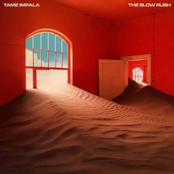 Tame Impala The Slow Rush