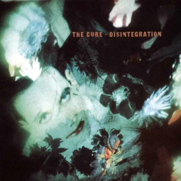 The Cure Disintegration