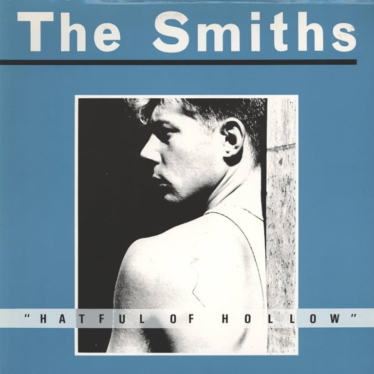 洋楽 The Smiths 'Hatful of Hollow' Hatful of Hollow The Smiths • Besarab Records