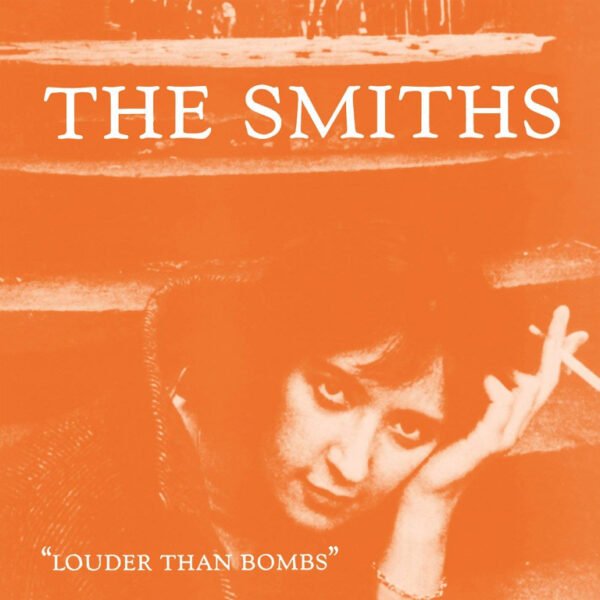 The Smiths Louder Than Bombs