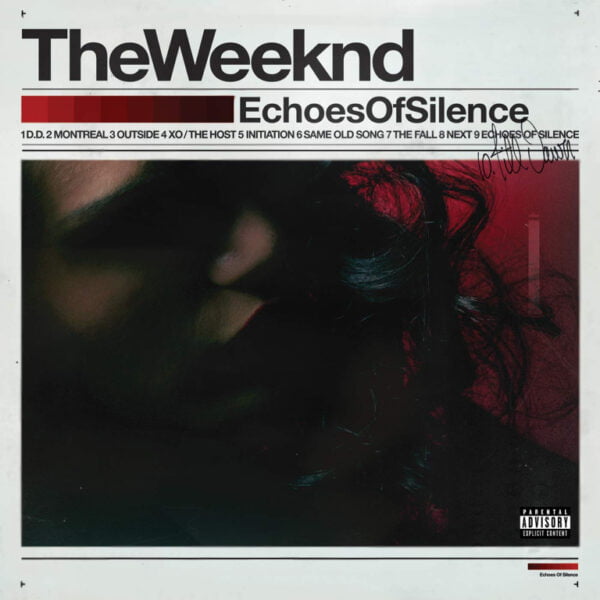 The Weeknd Echoes Of Silence