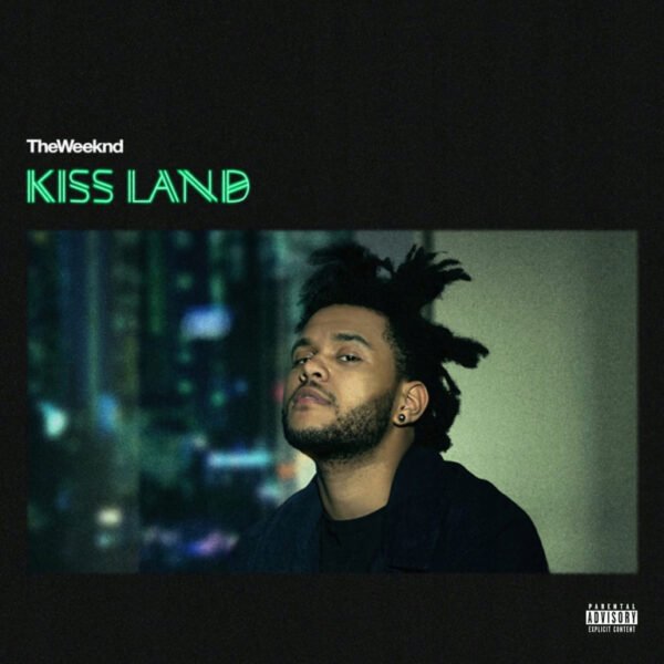 The Weeknd Kiss Land