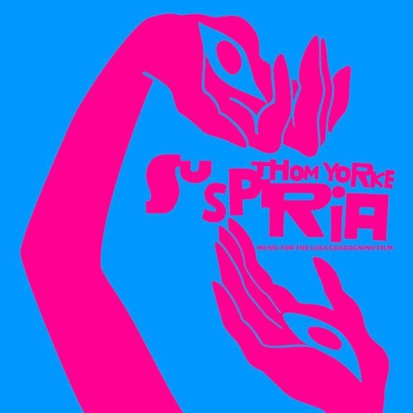 Thom Yorke Suspiria Color vinyl