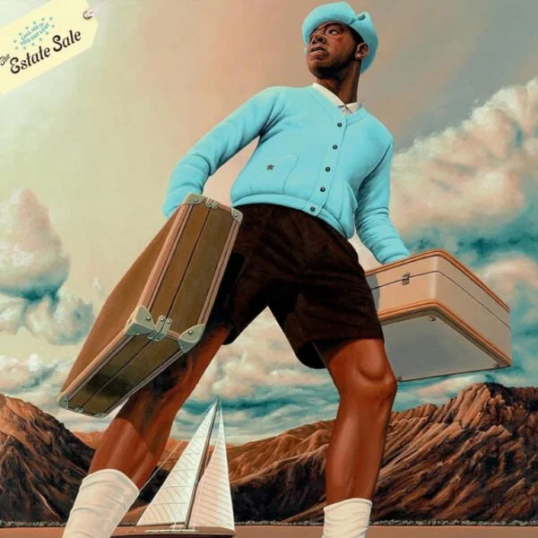 Tyler, the Creator Call me if you get lost Call me if you get lost