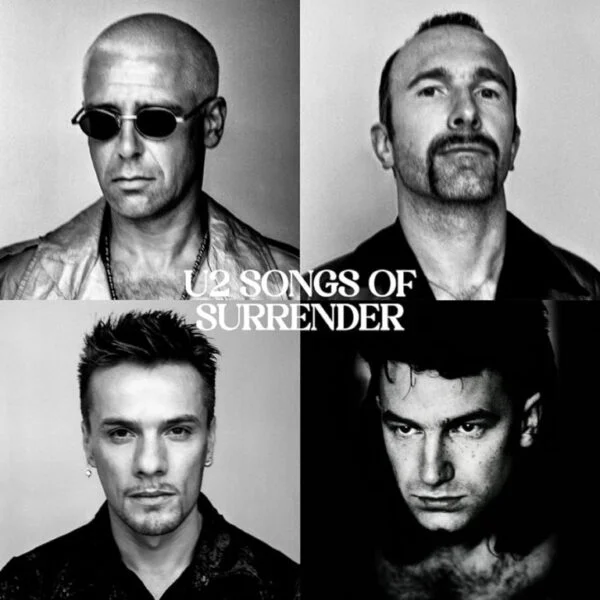 U2 Songs Of Surrender Songs Of Surrender