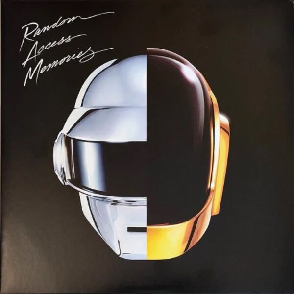 random access memory daft punk