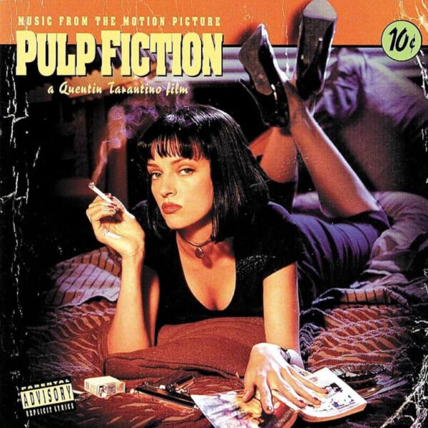 various Pulp fiction Original Soundtrack 1