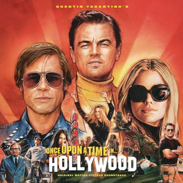 various Quentin TarantinoS Once Upon a Time in Hollywood