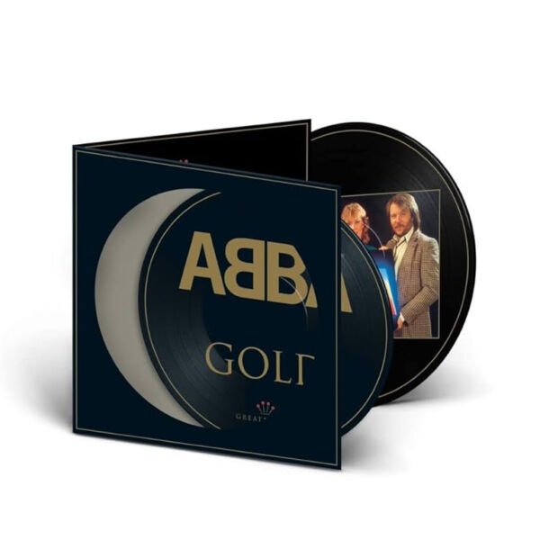 Abba Gold 30th ANNIVERSARY PICTURE