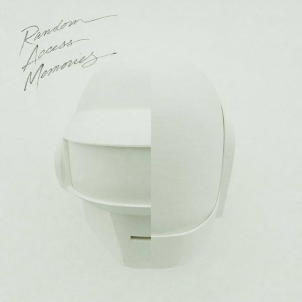 Daft Punk Random Access Memories Drumless Edition