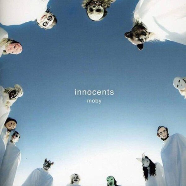 Moby Innocents cd