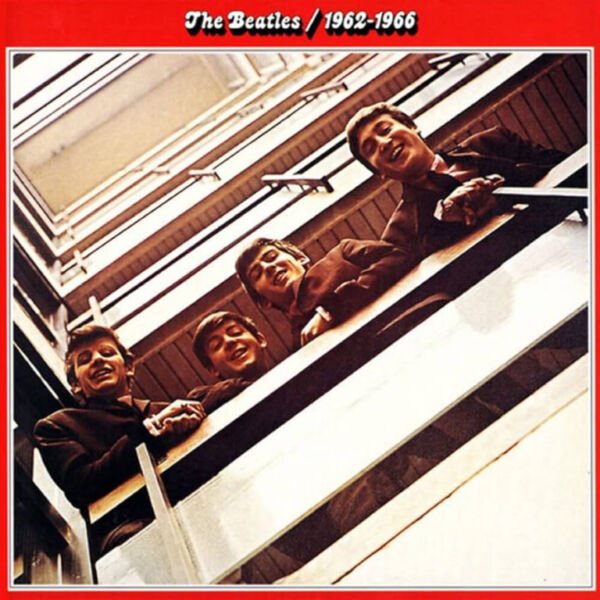 The Beatles 1962 1966 2LP