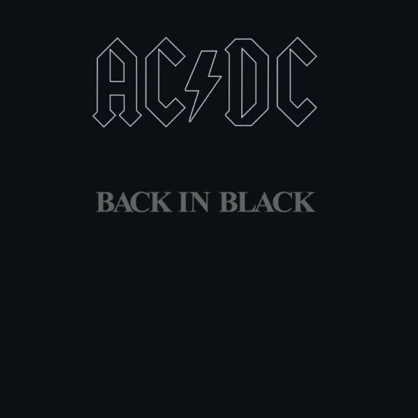 ACDC Back in Black