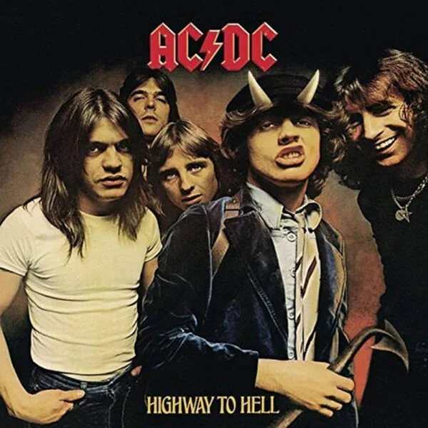 ACDC Highway To Hell