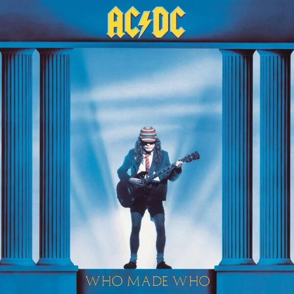 ACDC Who Made Who