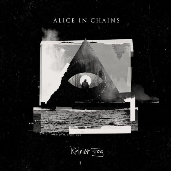 Alice in Chains Rainier Fog