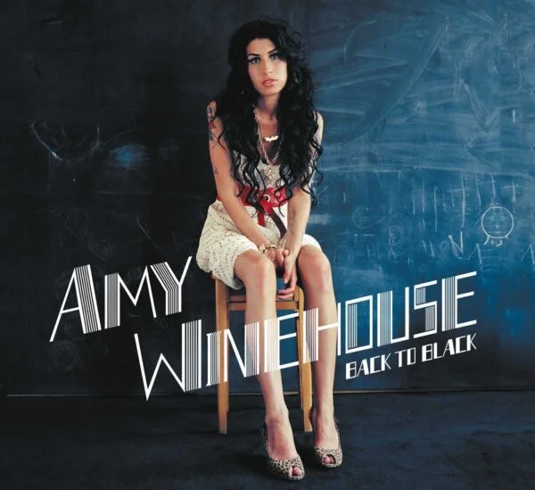 Amy Winehouse Back To Black Back To Black