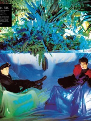 ghosts again remixes 12"