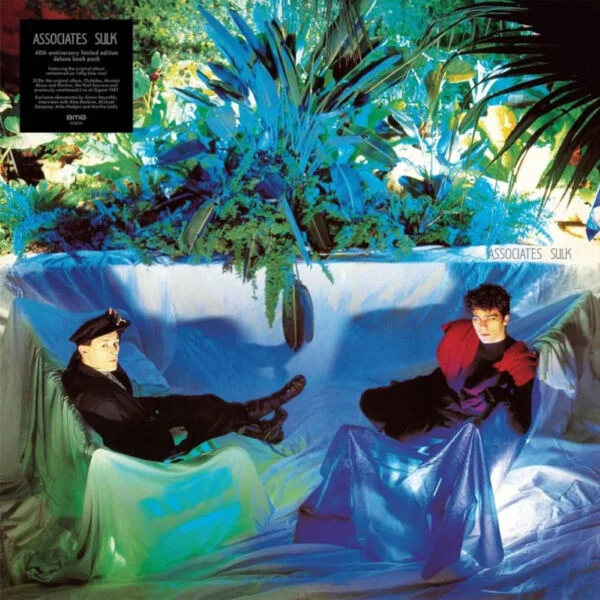 Associates Sulk 40th Anniversary Edition