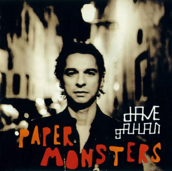 Dave Ghan Paper Monsters