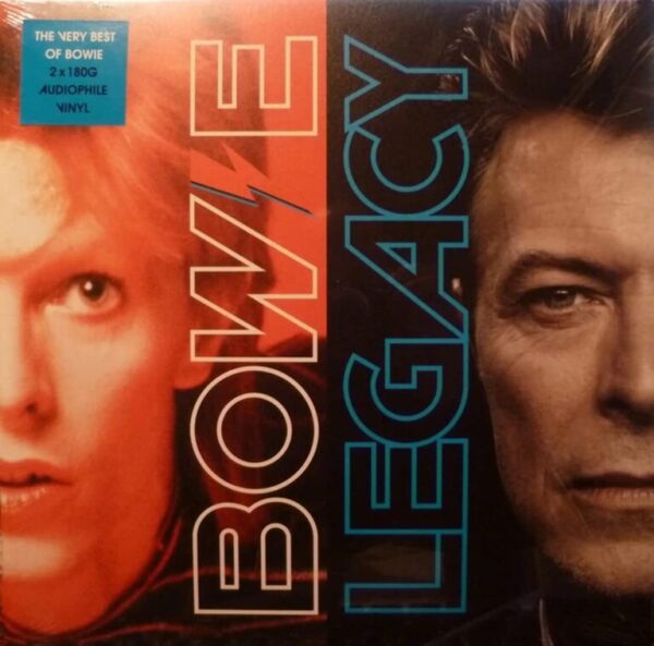 David Bowie Legacy The Very Best of David Bowie