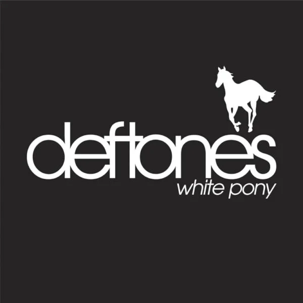 Deftones White Pony