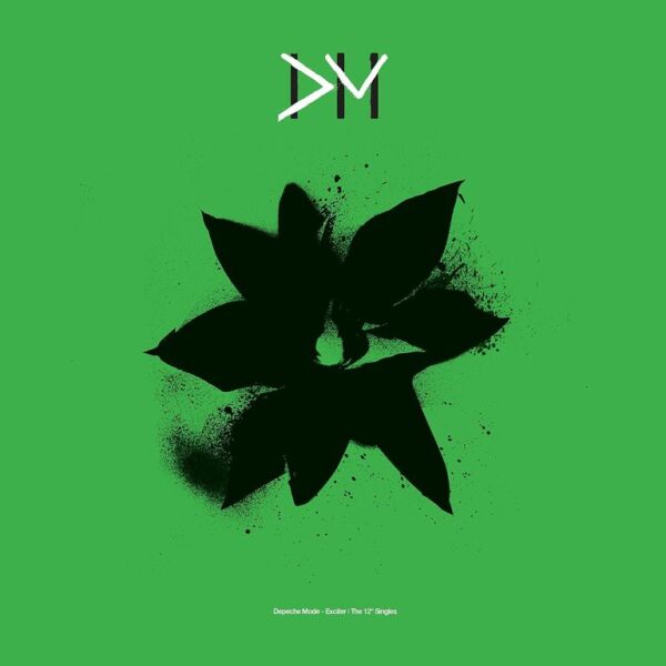 Depeche Mode Exciter the 12 Singles