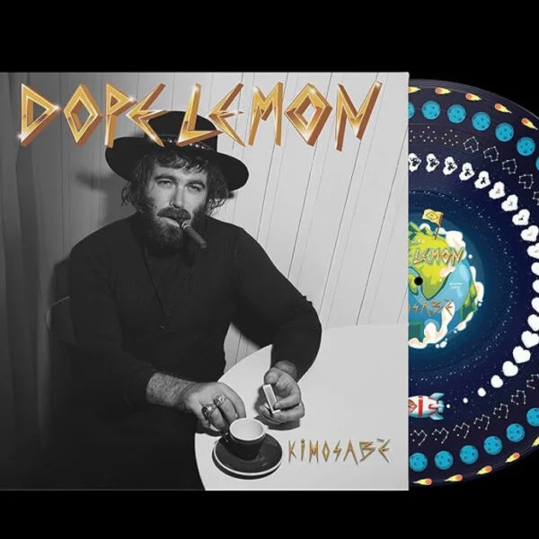 Dope Lemon Kimosabe Picture Disc