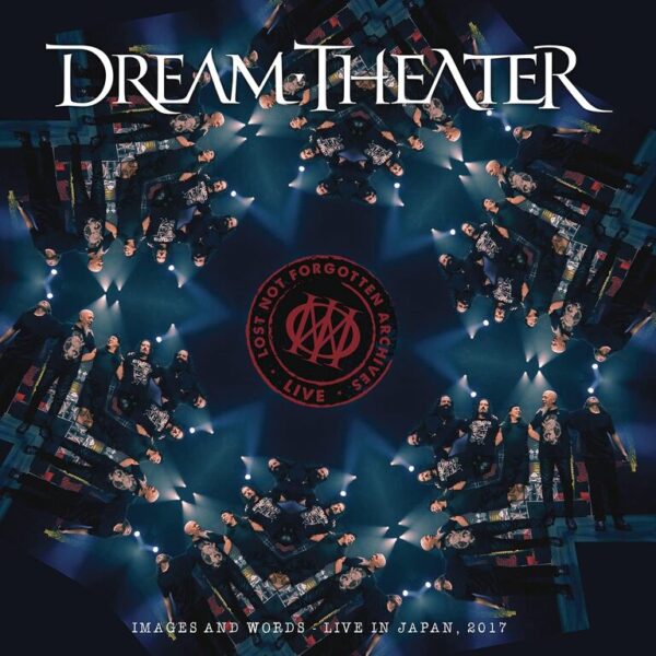 Dream Theater Lost Not Forgotten Archives and Beyond Live in Japan 2017