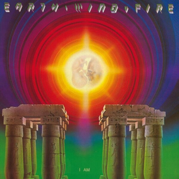 Earth Wind Fire I am