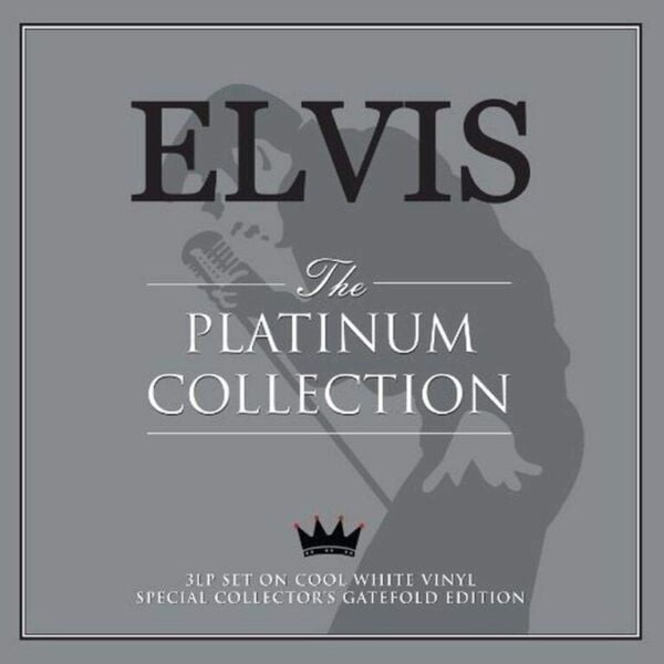 Elvis Presley Platinum Collection